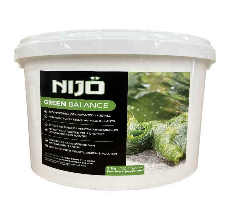 Nijo Green Balance Blanketweed Treatment