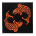 Elite Koi Personalised Coaster 