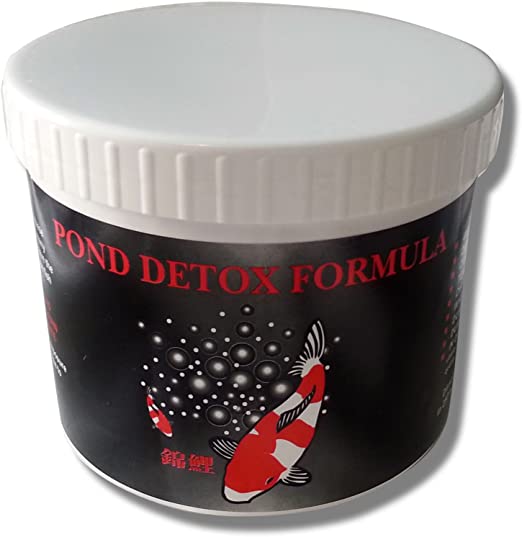 Pond Detox Formula