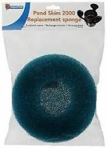 Pond Skim 2000/3000 replacement sponge for sale