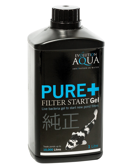 Pure + Filter Start Gel
