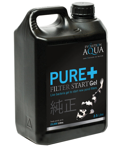 Pure + Filter Start Gel