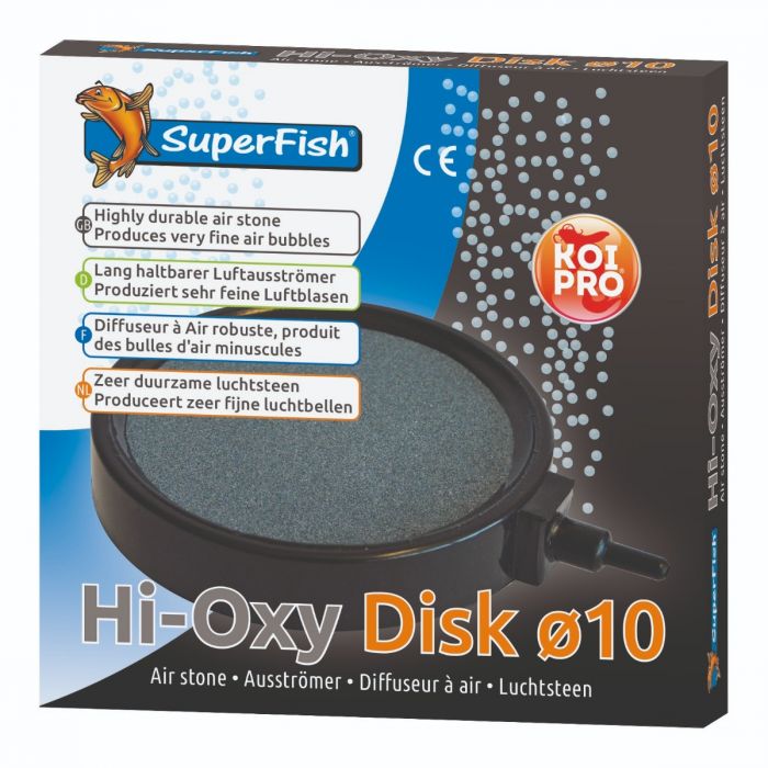 Superfish AirDisk 10