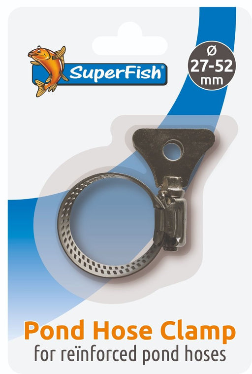 Superfish Reinforced pipe clamp