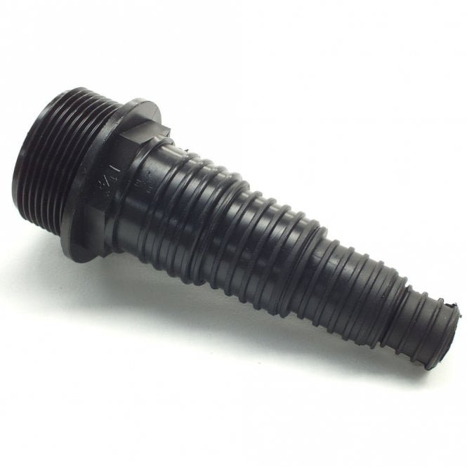 Threaded 1.5" Hosetails