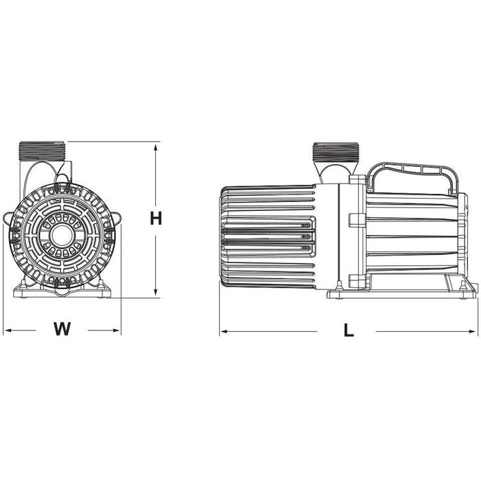 Evolution Aqua Varipump