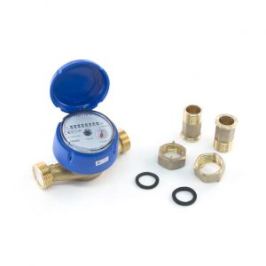 Brass Water Meter