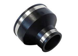 Nexus Rubber Inlet-Outlet to 1.5"
