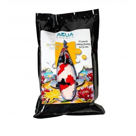 Hi Growth Sinking - Floating 50/50 mix - Aqua Source