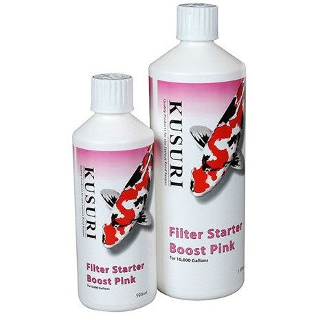 Kusuri Starter Boost Pink