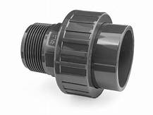 Socket Union (Pressure Pipe Fittings)